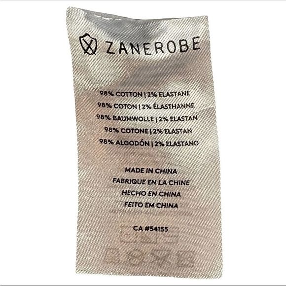 Zanerobe Low Blow Slouchy Slim Fit Jeans - Picture 9 of 11